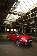 Mitsubishi ASX 2016 года